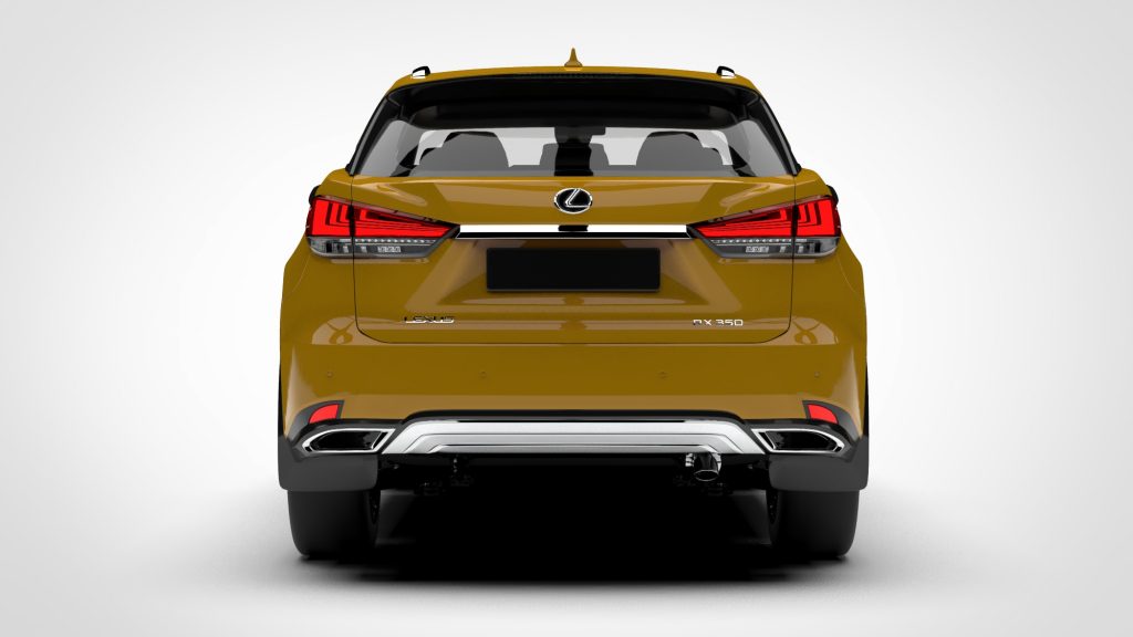 图片[6]-Lexus RX 2020