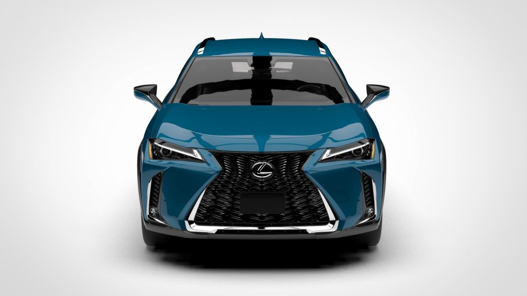 图片[1]-Lexus UX 2019