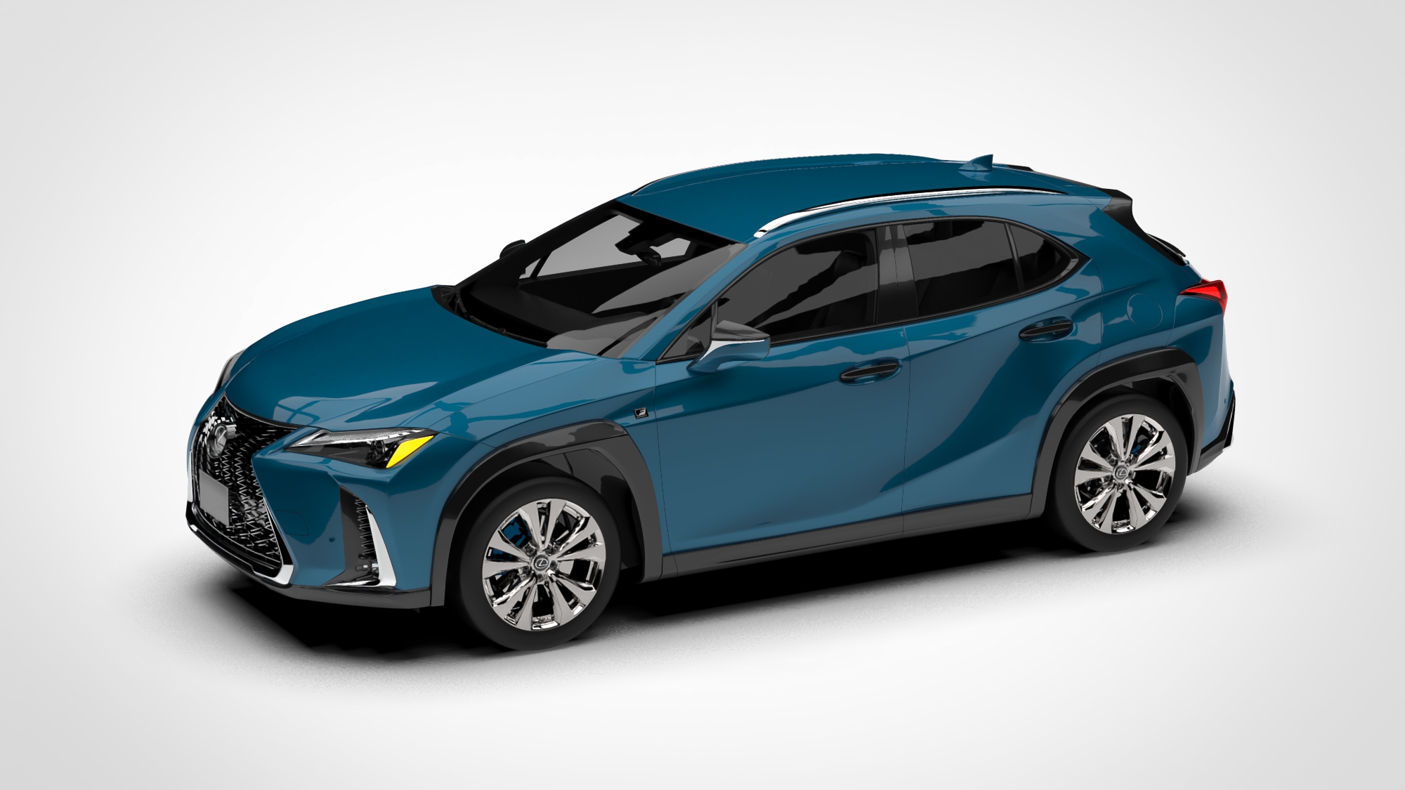 Lexus UX 2019