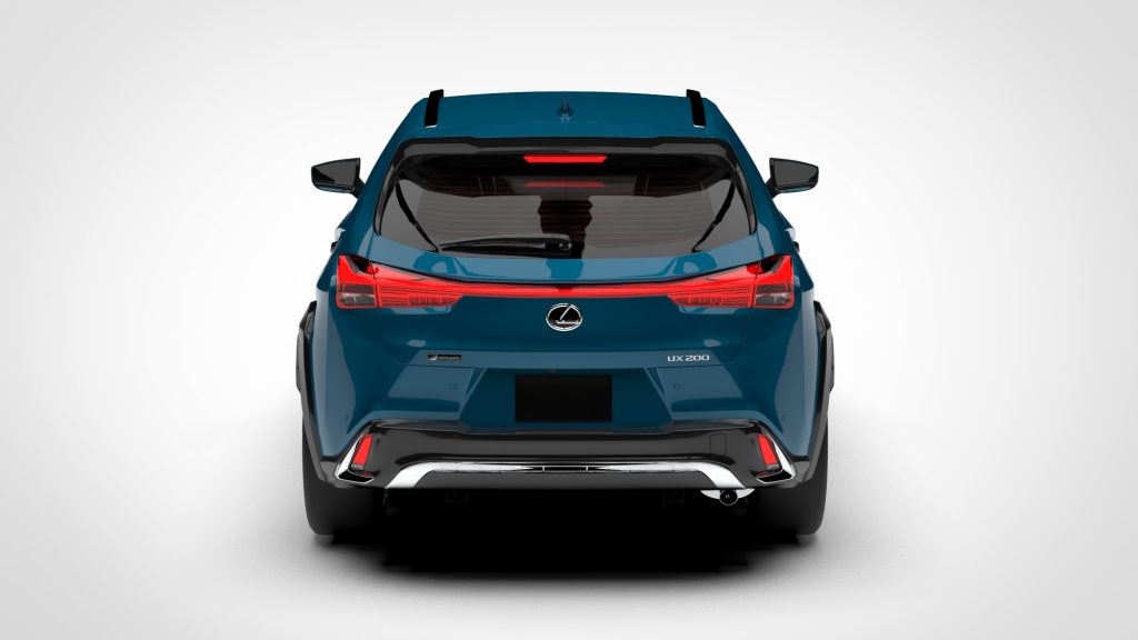 图片[6]-Lexus UX 2019