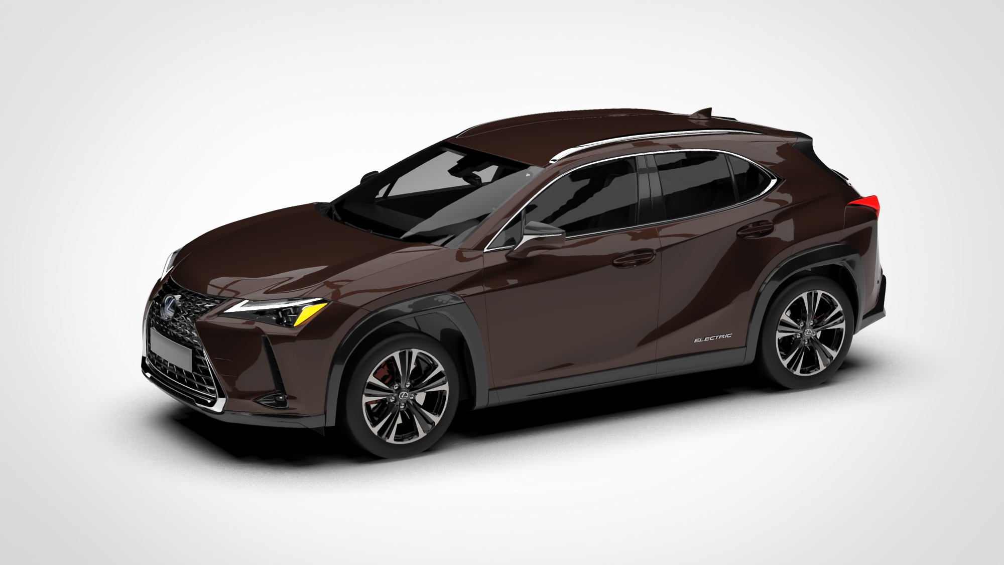 Lexus UX 300e 2021