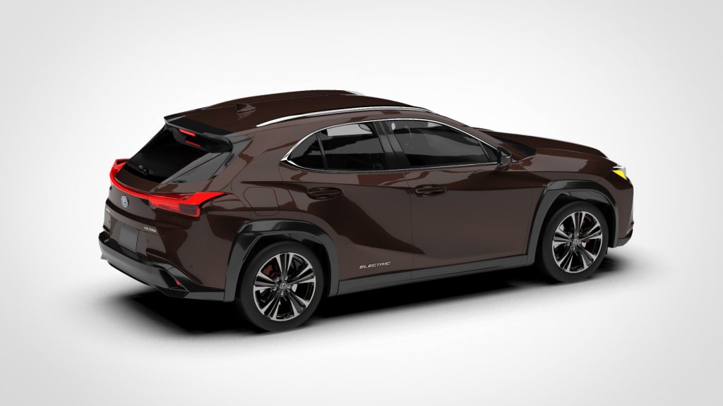 图片[5]-Lexus UX 300e 2021