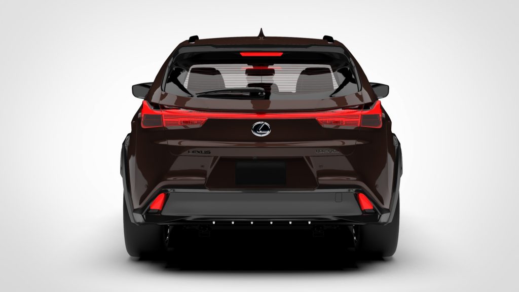 图片[6]-Lexus UX 300e 2021