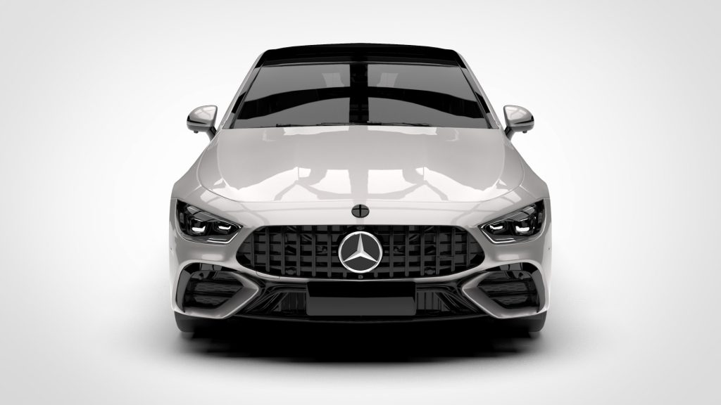 图片[1]-Mercedes Benz AMG GT 50 2023