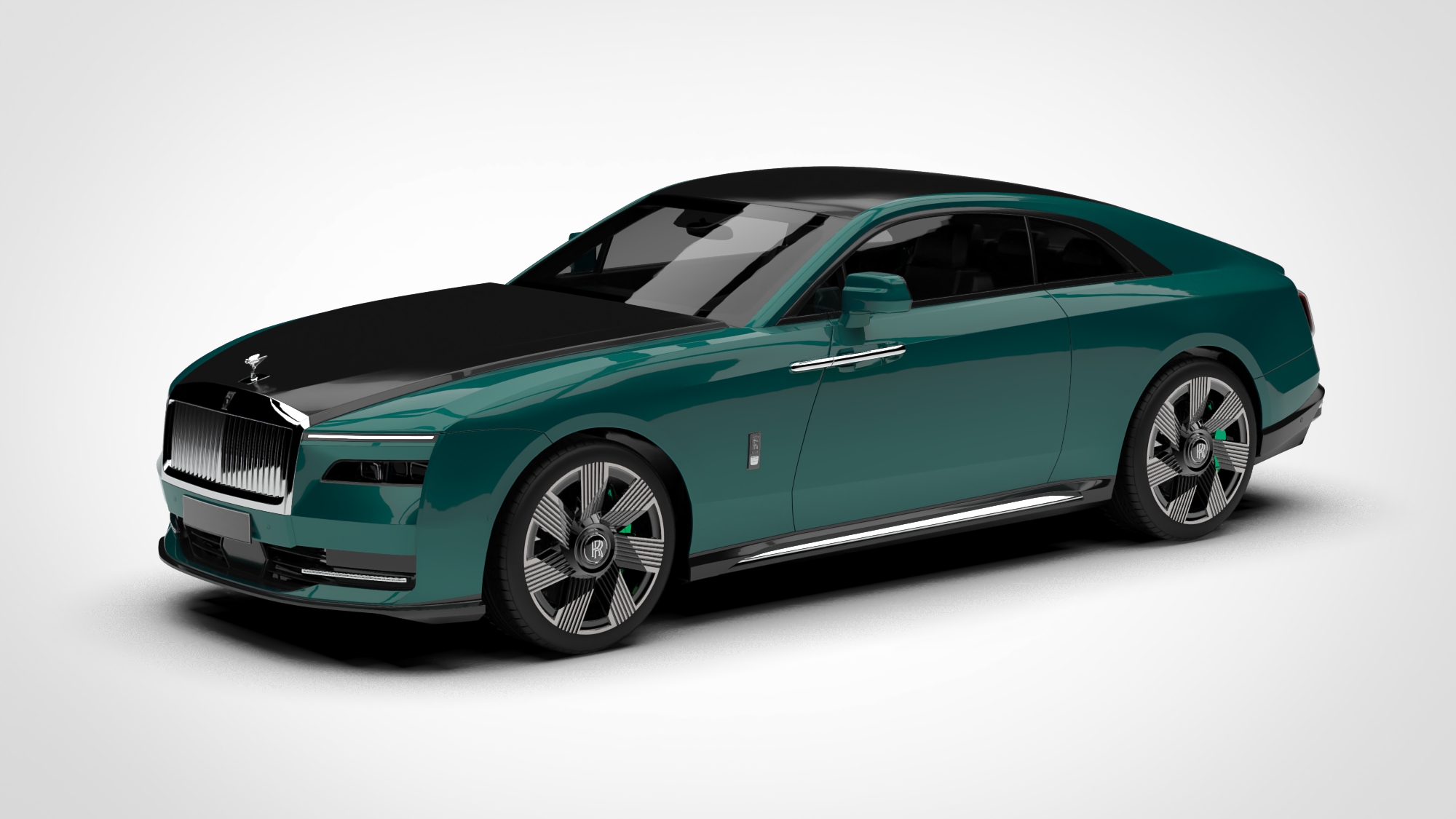 Rolls-Royce Spectre