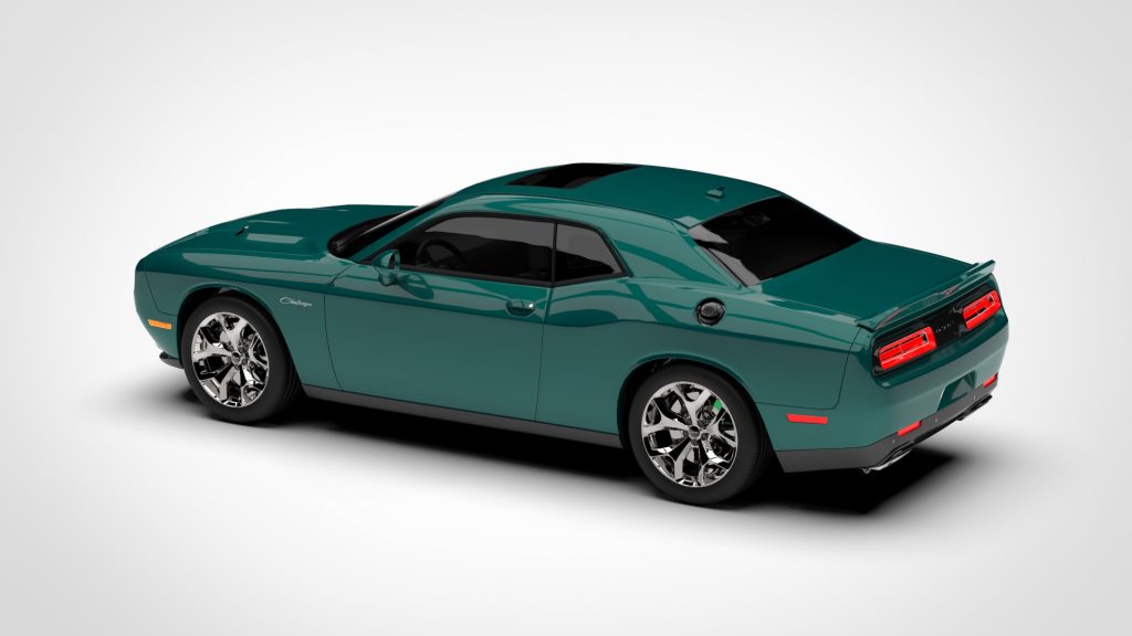 图片[4]-DODGE Challenger RT Classic LC