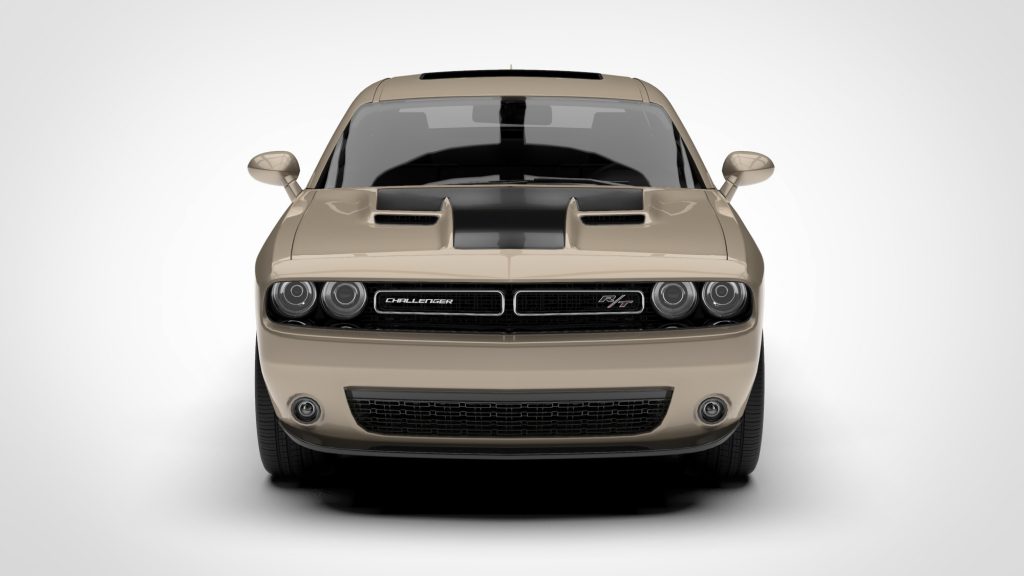 图片[1]-DODGE Challenger RT LC