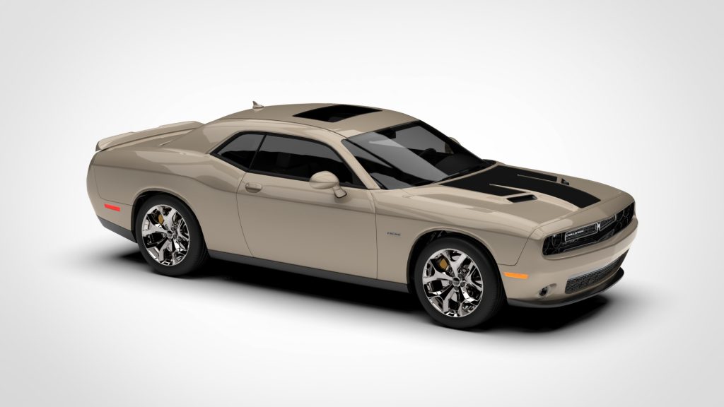 图片[3]-DODGE Challenger RT LC