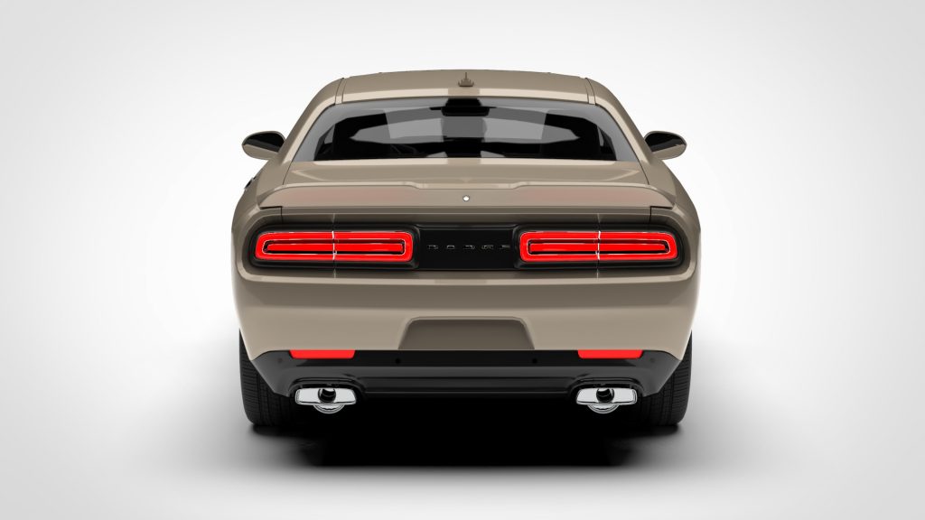 图片[6]-DODGE Challenger RT LC