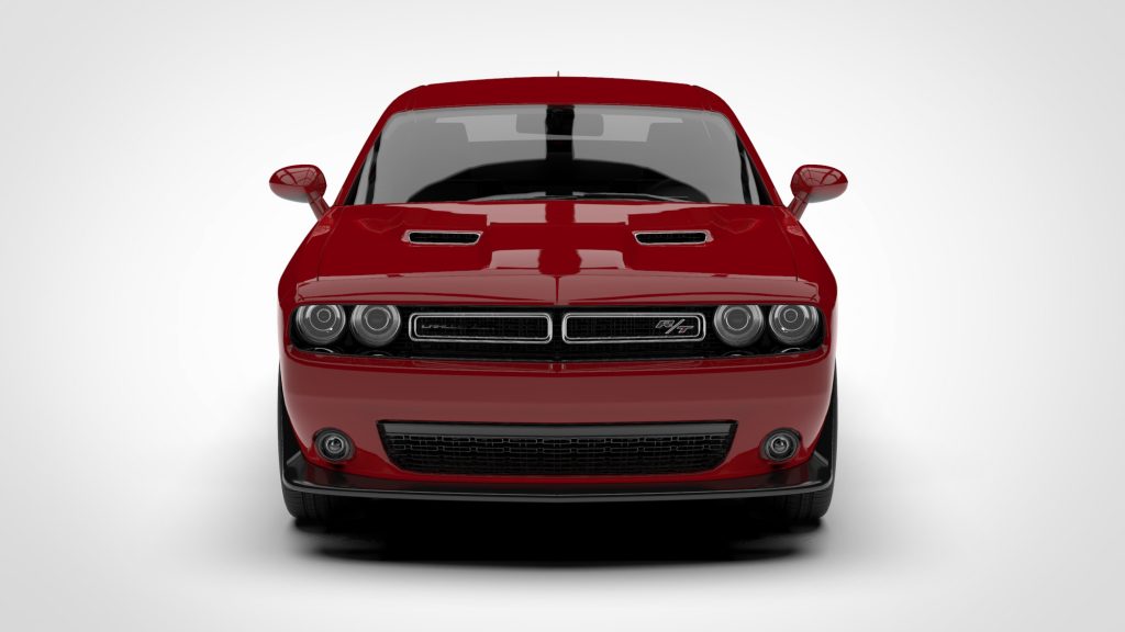 图片[1]-DODGE Challenger RT Scat Pack LC