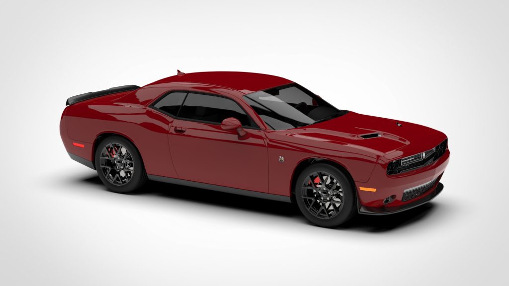 图片[3]-DODGE Challenger RT Scat Pack LC