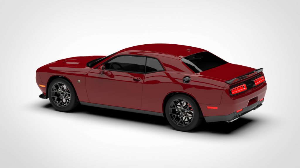 图片[4]-DODGE Challenger RT Scat Pack LC