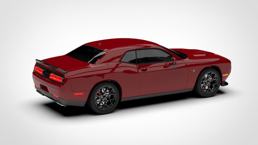 图片[5]-DODGE Challenger RT Scat Pack LC