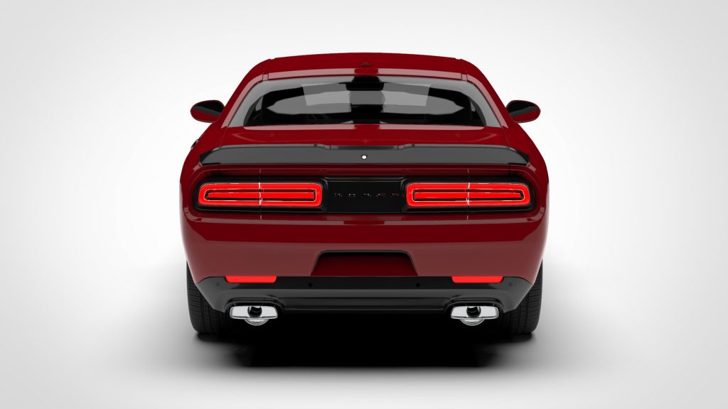 图片[6]-DODGE Challenger RT Scat Pack LC