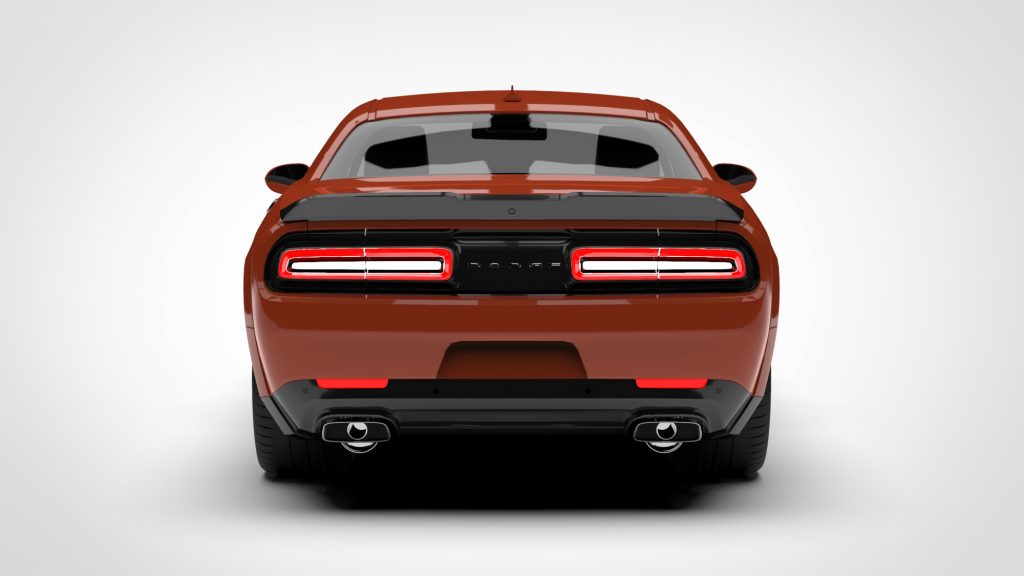 图片[6]-DODGE Challenger RT Scat Pack Widebody LC 2019