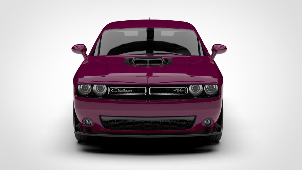 图片[1]-DODGE Challenger RT Shaker LC