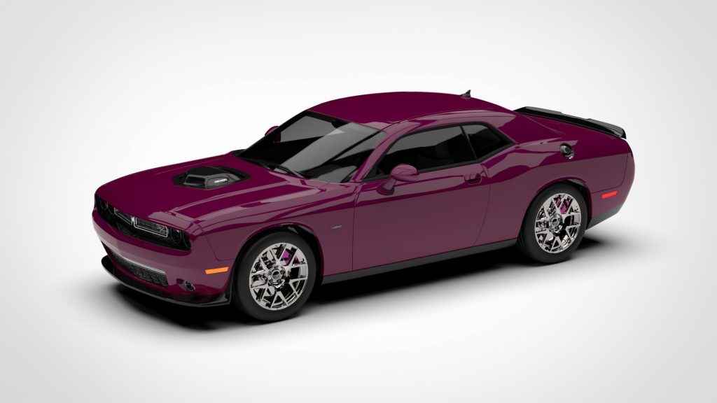 图片[2]-DODGE Challenger RT Shaker LC