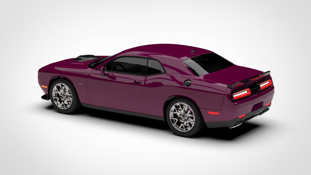 图片[4]-DODGE Challenger RT Shaker LC