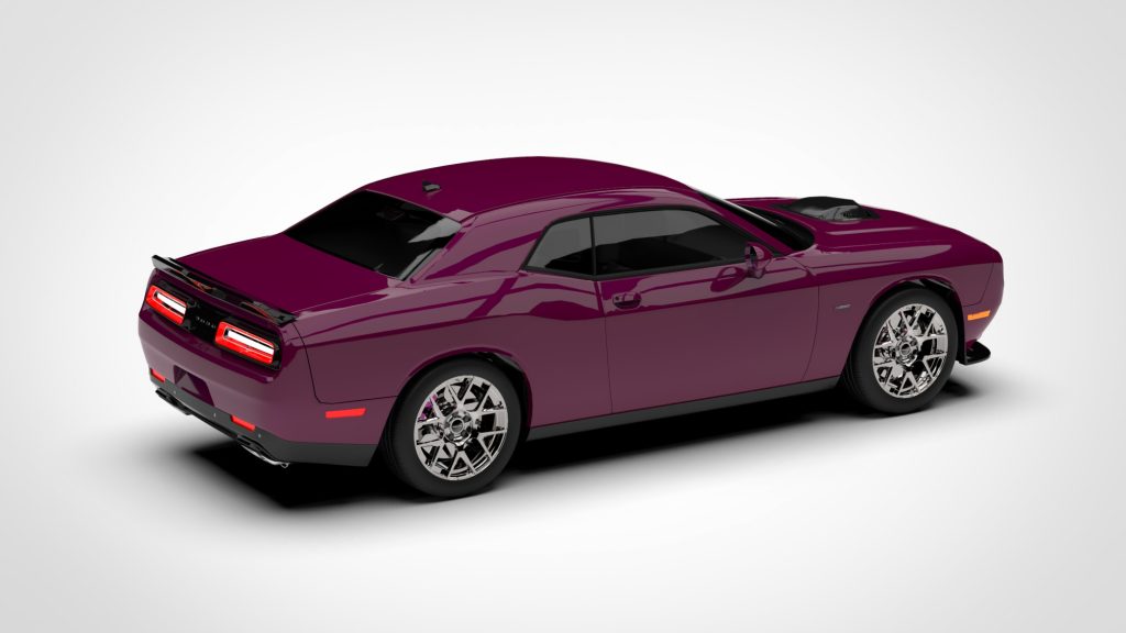 图片[5]-DODGE Challenger RT Shaker LC