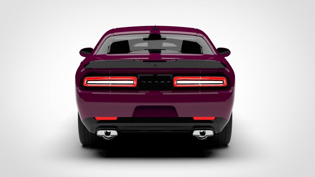 图片[6]-DODGE Challenger RT Shaker LC