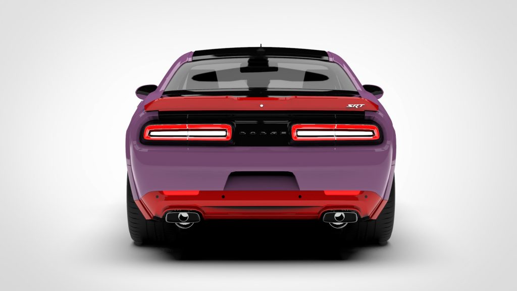 图片[6]-DODGE Challenger SRT Demon 170 LC 2023