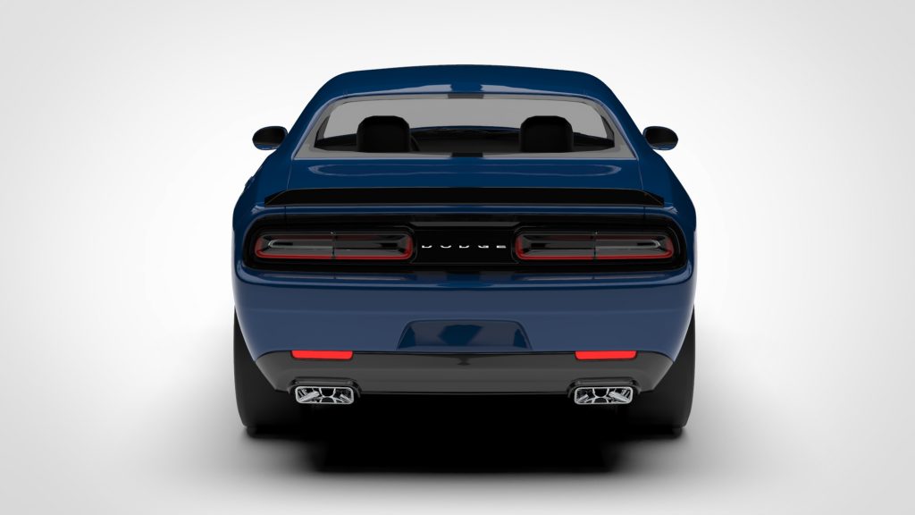 图片[6]-DODGE Challenger SRT Hellcat