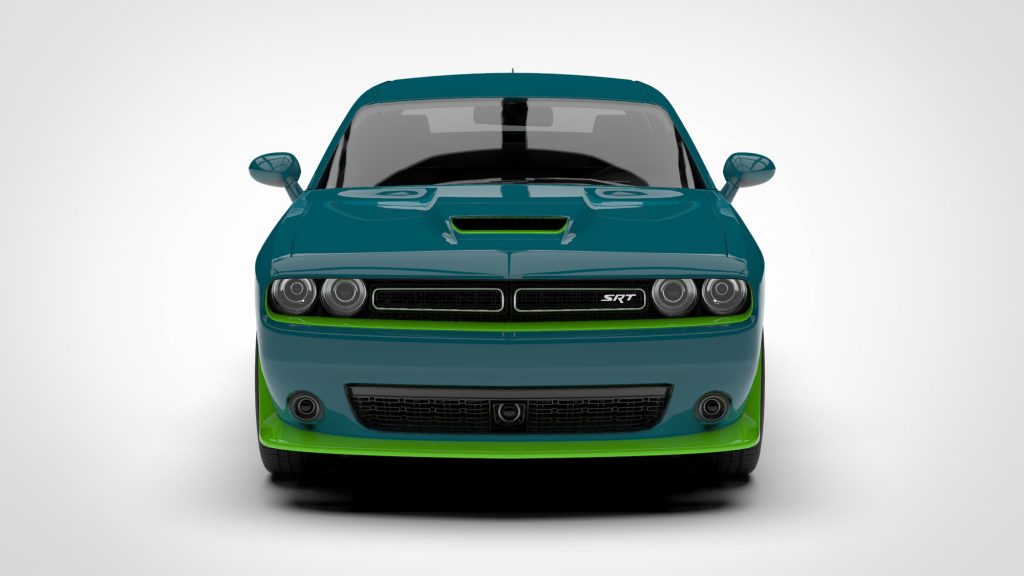 图片[1]-DODGE Challenger SRT LC 2015