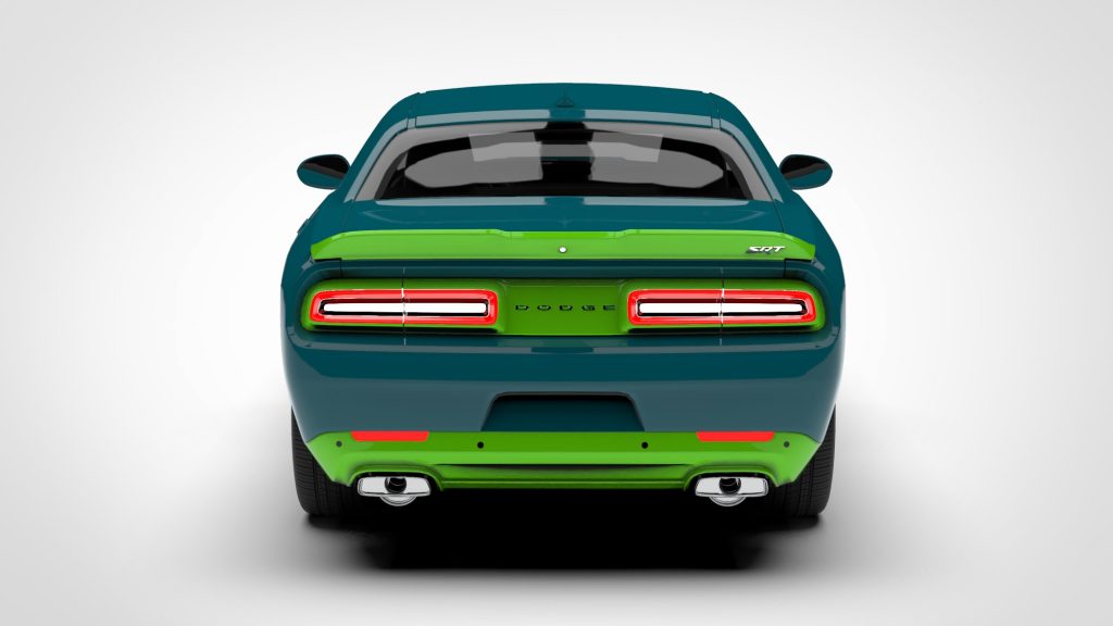 图片[6]-DODGE Challenger SRT LC 2015