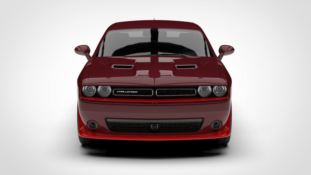 图片[1]-DODGE Challenger SXT LC