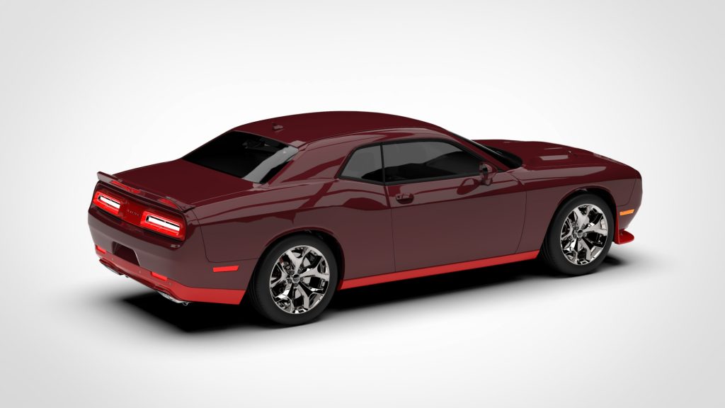 图片[5]-DODGE Challenger SXT LC