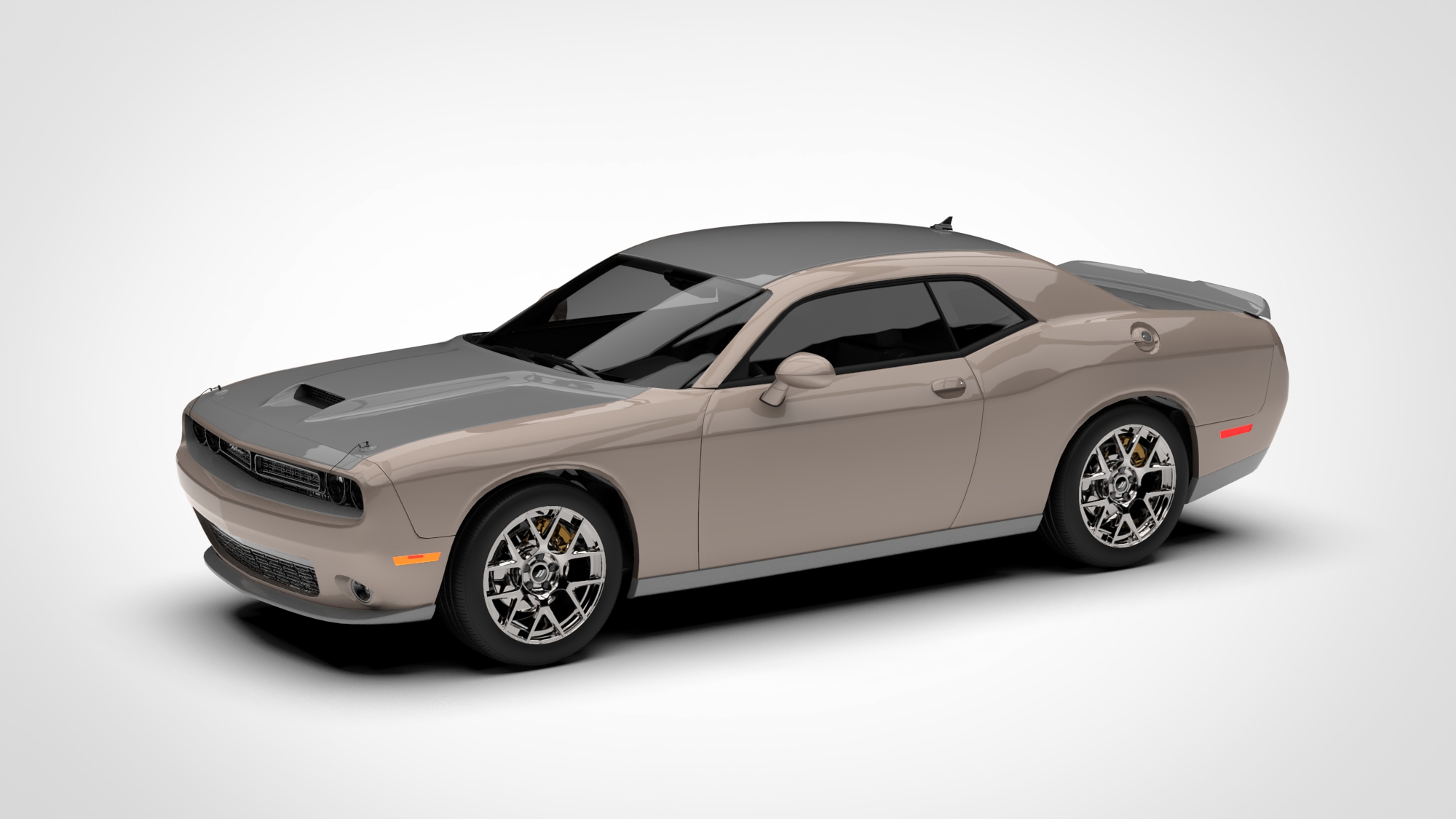 DODGE Challenger TA 2017