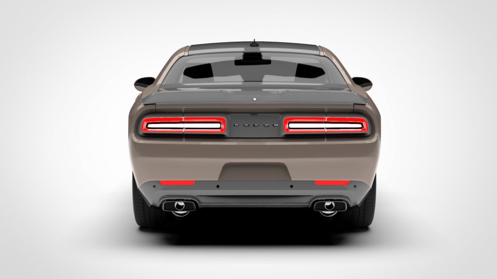 图片[6]-DODGE Challenger TA 2017