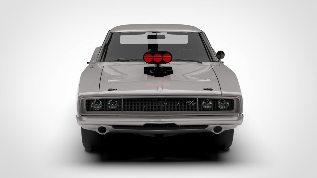 图片[1]-DODGE Charger 1969