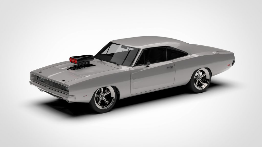 图片[2]-DODGE Charger 1969