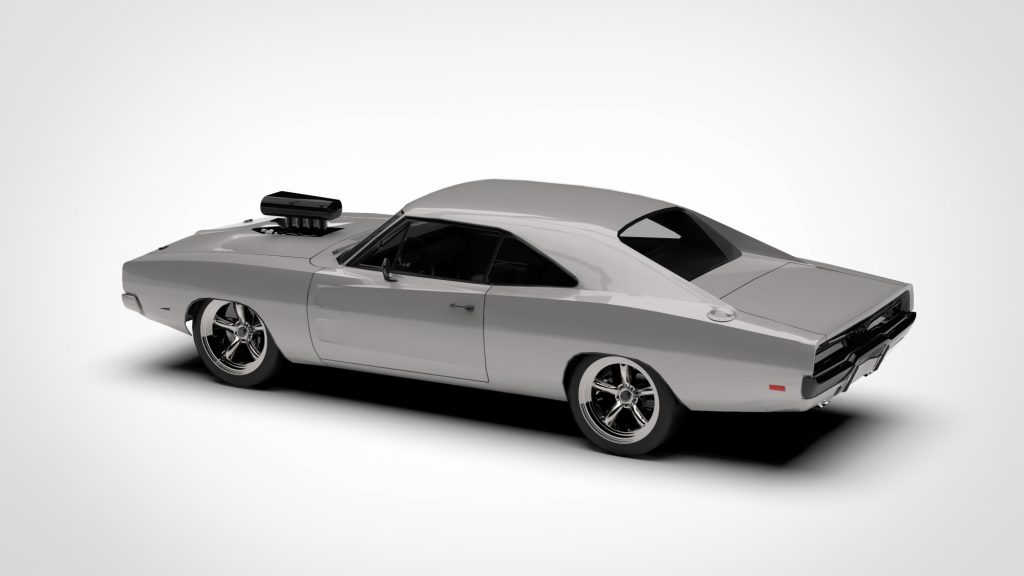 图片[4]-DODGE Charger 1969