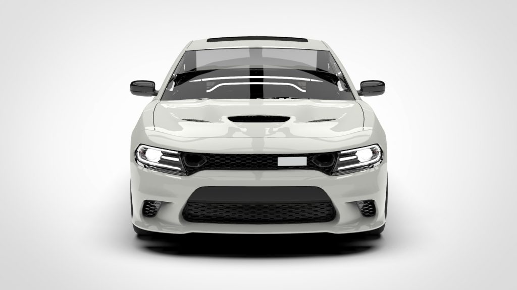 图片[1]-DODGE Charger 2019