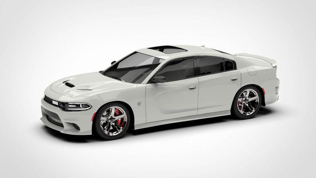 图片[2]-DODGE Charger 2019