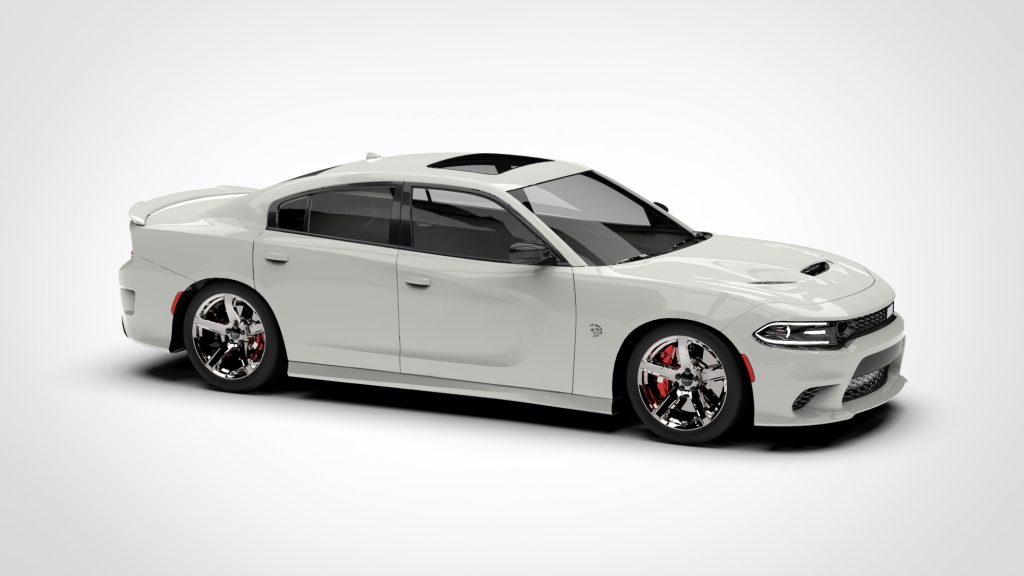 图片[3]-DODGE Charger 2019