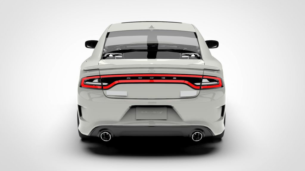 图片[6]-DODGE Charger 2019