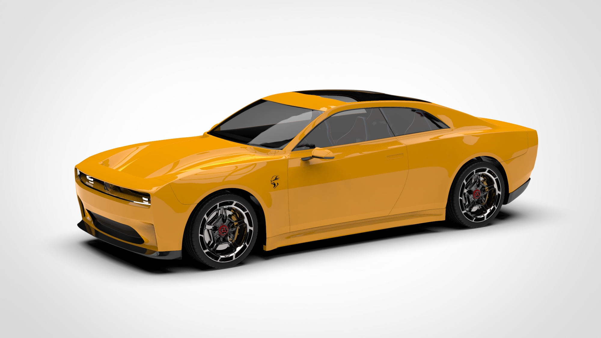 DODGE Charger Daytona SRT Banshee 2024