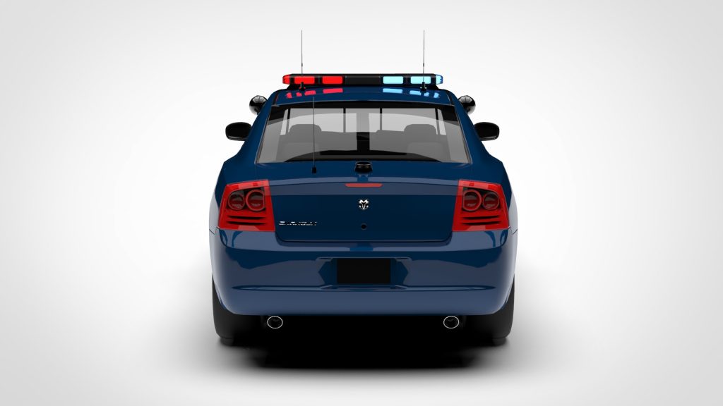 图片[6]-DODGE Charger Newyork Police Car