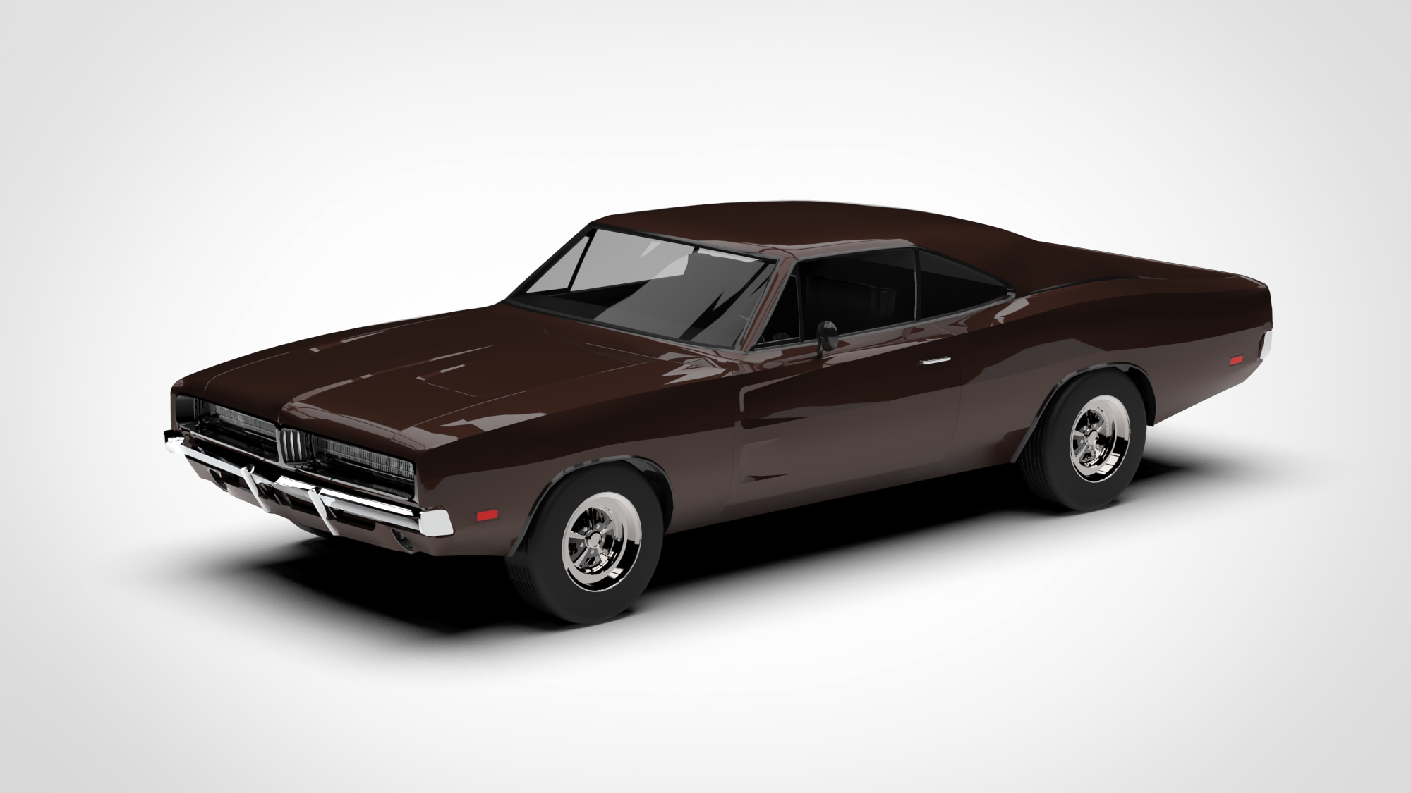 DODGE Charger RT 1969