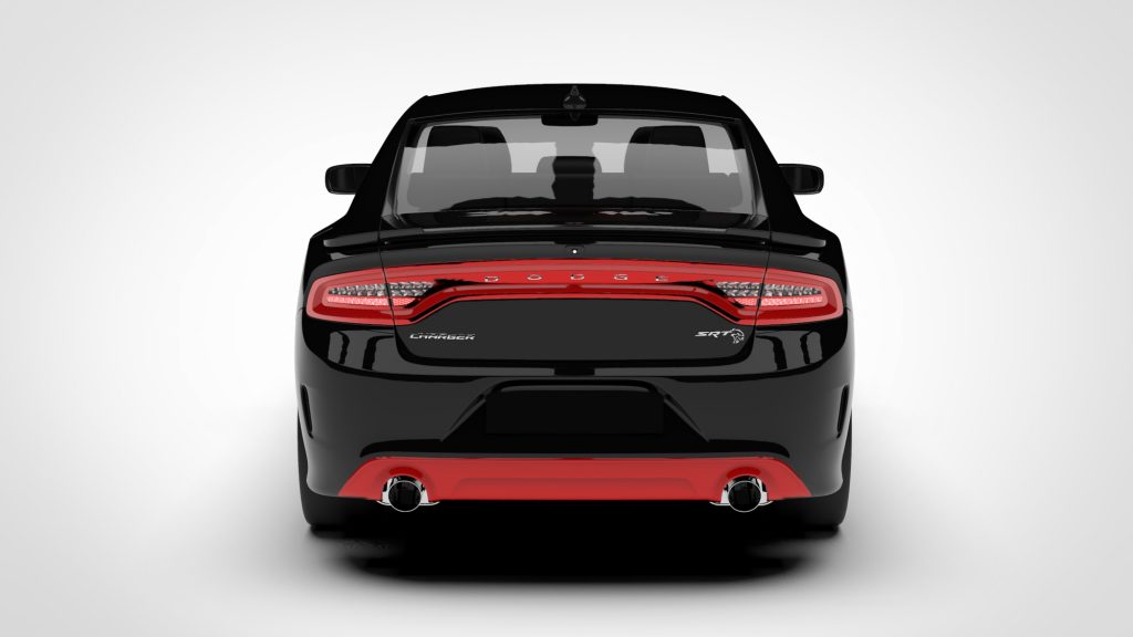 图片[6]-DODGE Charger SRT Hellcat 2019