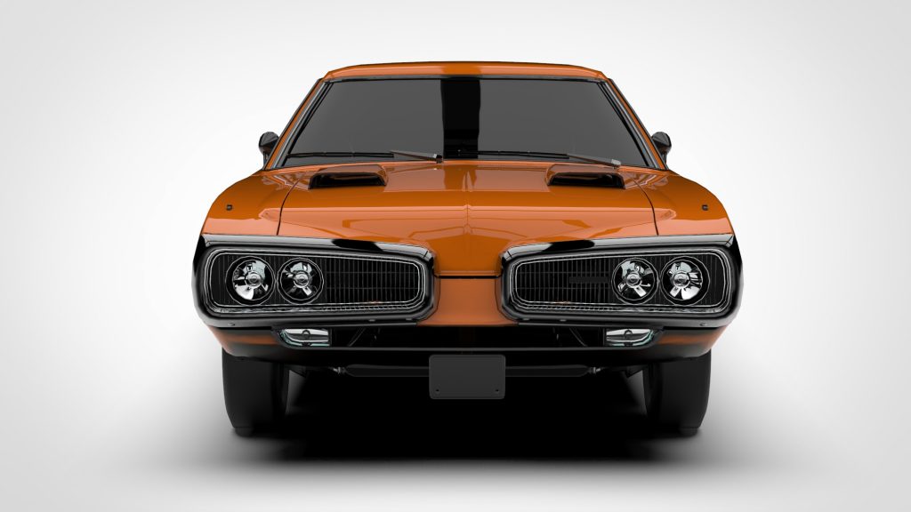 图片[1]-DODGE Coronet 1970