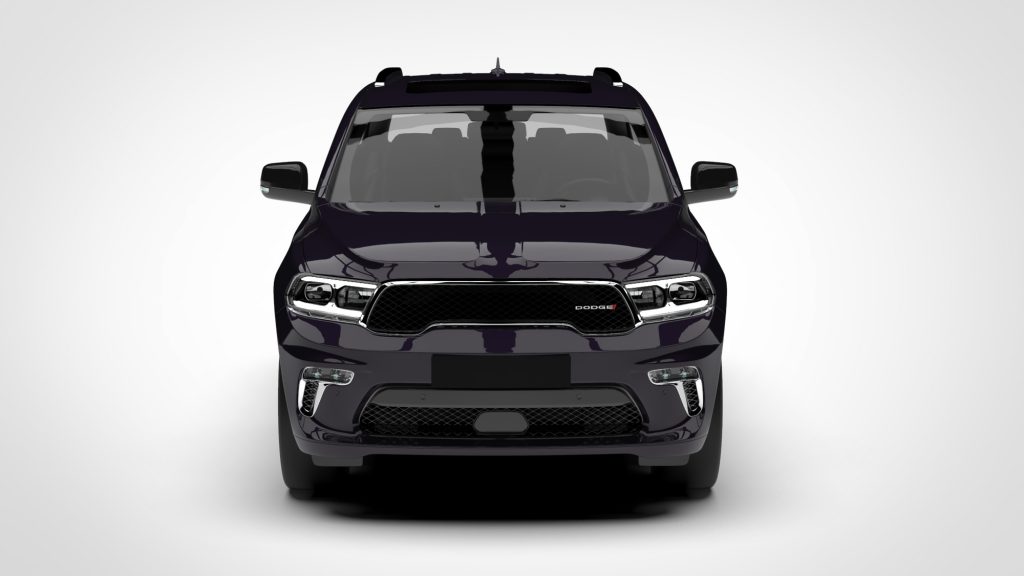 图片[1]-DODGE Durango 2021