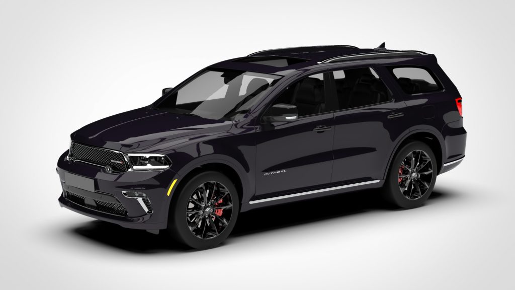 图片[2]-DODGE Durango 2021