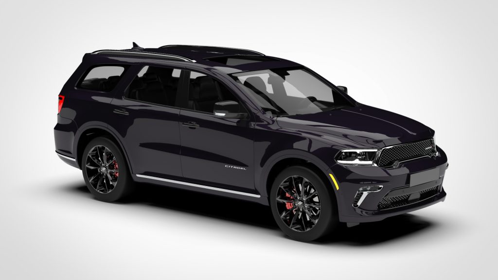 图片[3]-DODGE Durango 2021