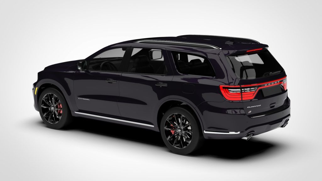 图片[4]-DODGE Durango 2021