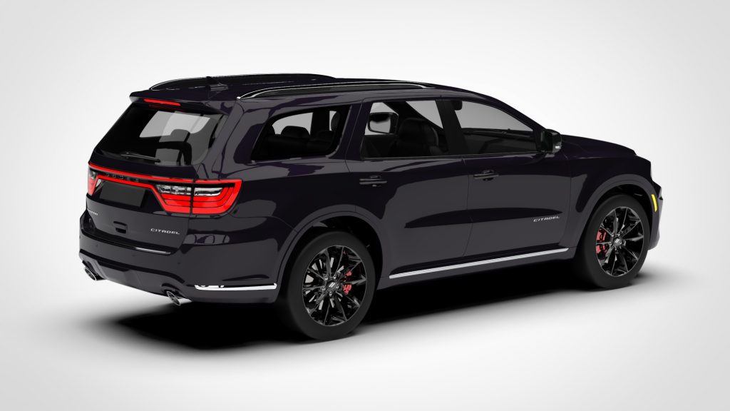 图片[5]-DODGE Durango 2021