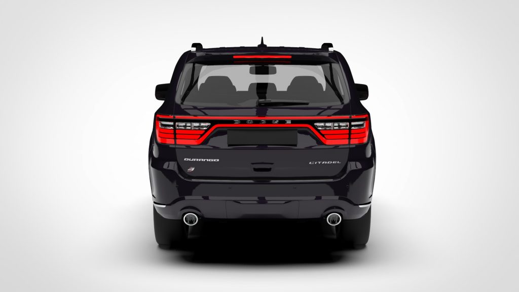 图片[6]-DODGE Durango 2021